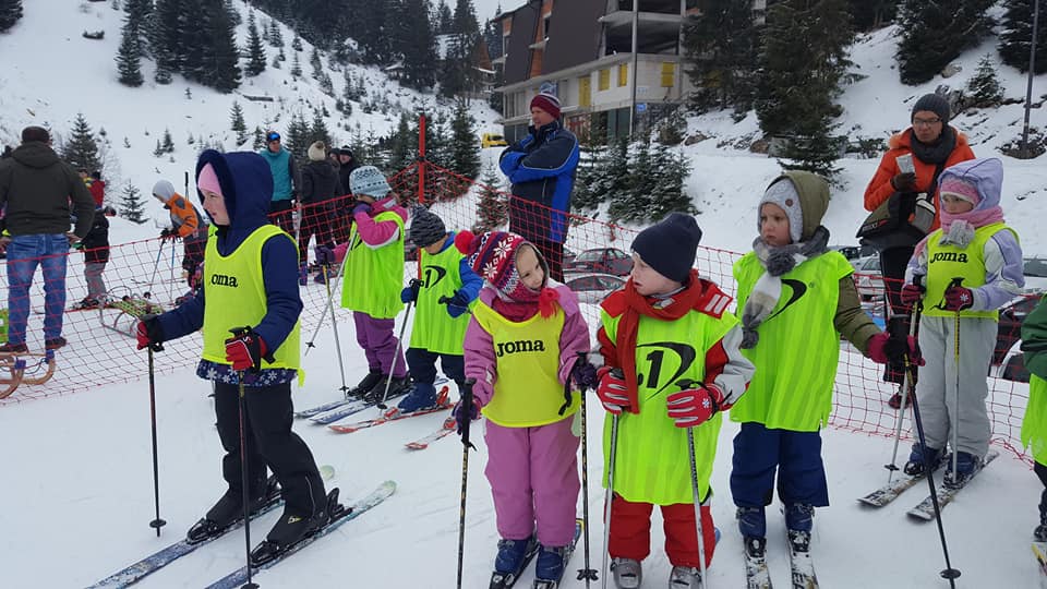 Sportska škola 'Olimpija' (foto:facebook)